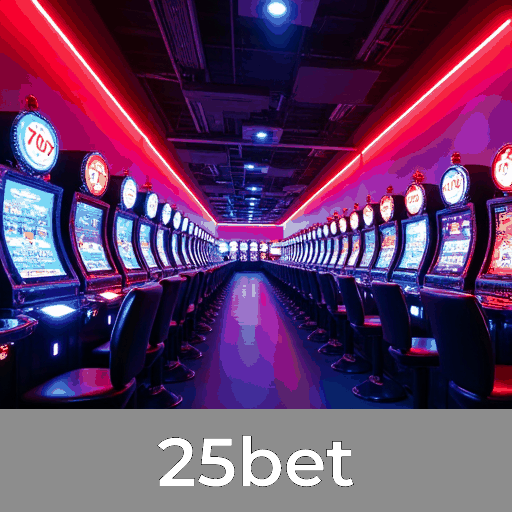 25bet: Emoção e Altos Retornos nos Jogos de Caça-Níqueis